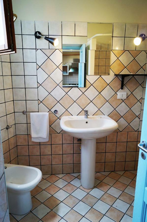Residenza Ameca Villa Pizzo  Eksteriør billede