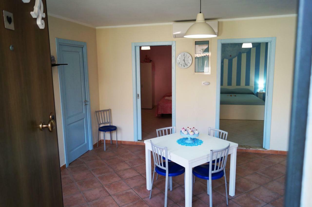 Residenza Ameca Villa Pizzo  Eksteriør billede