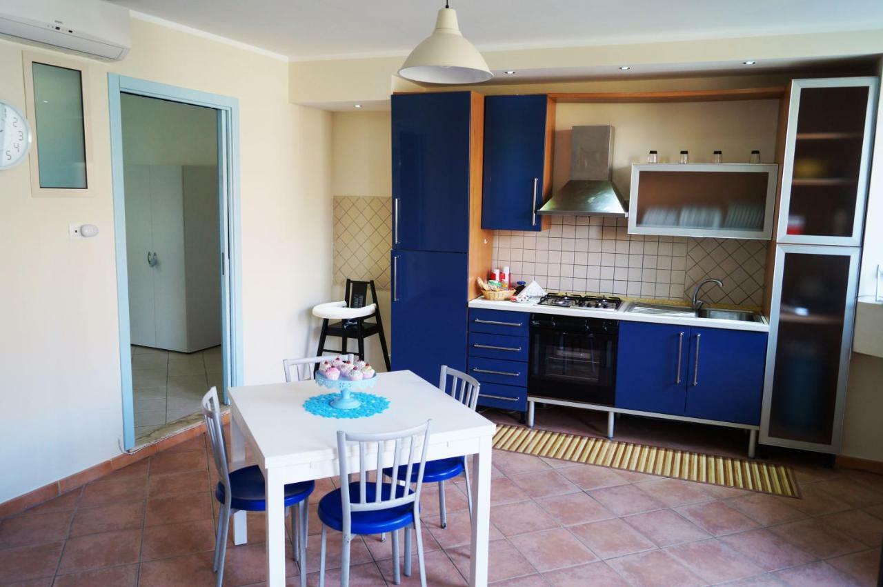 Residenza Ameca Villa Pizzo  Eksteriør billede